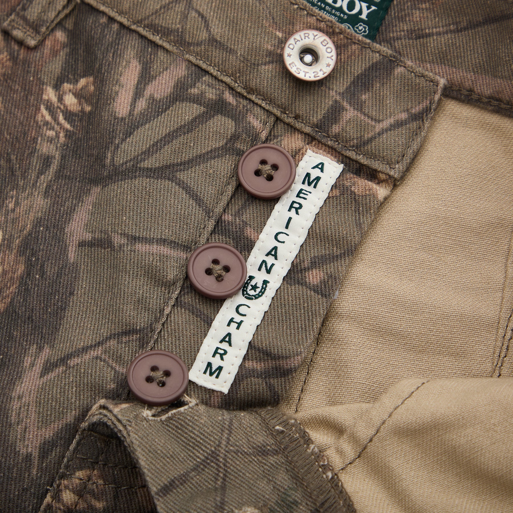 DB Cargo - Evergreen Camo