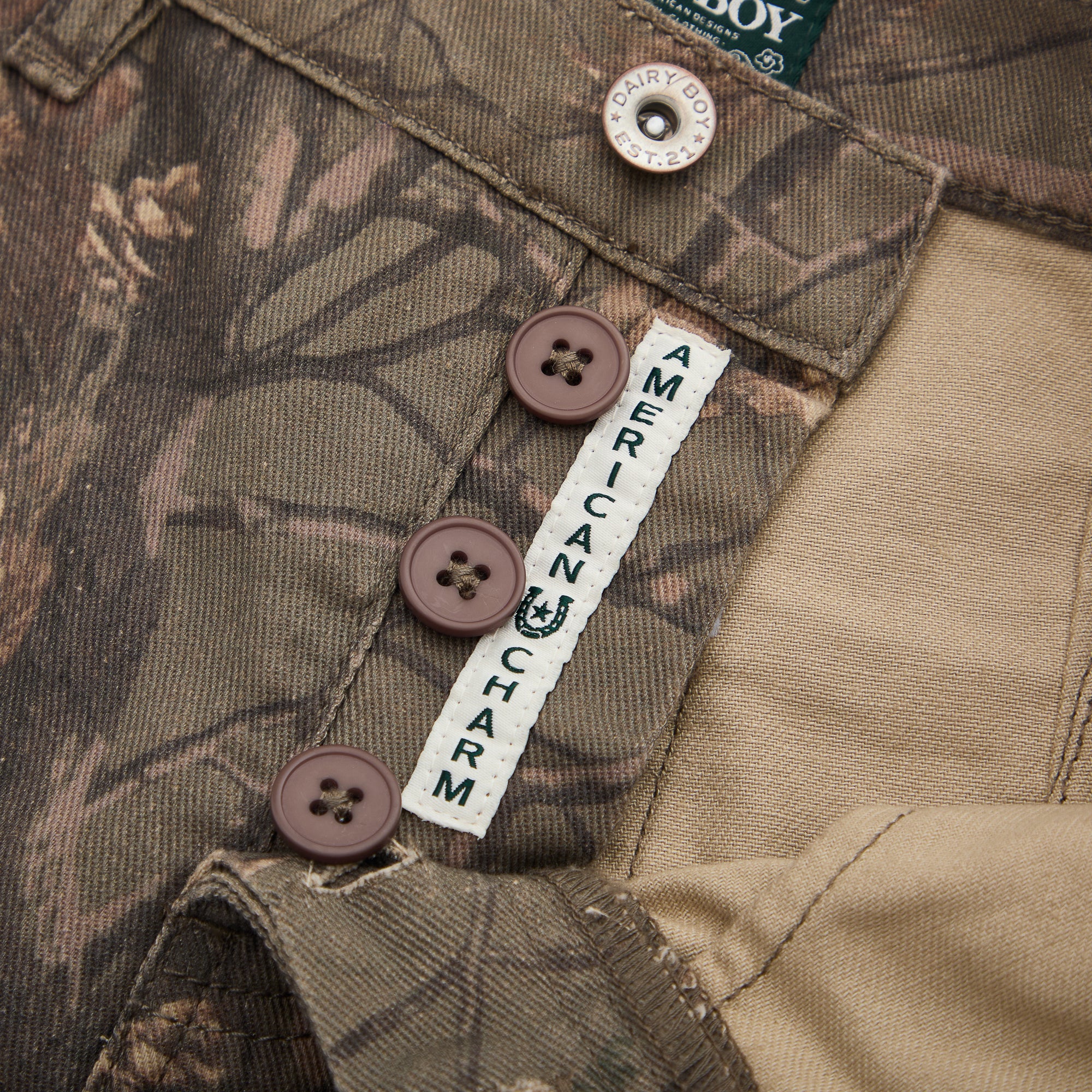 DB Cargo - Evergreen Camo