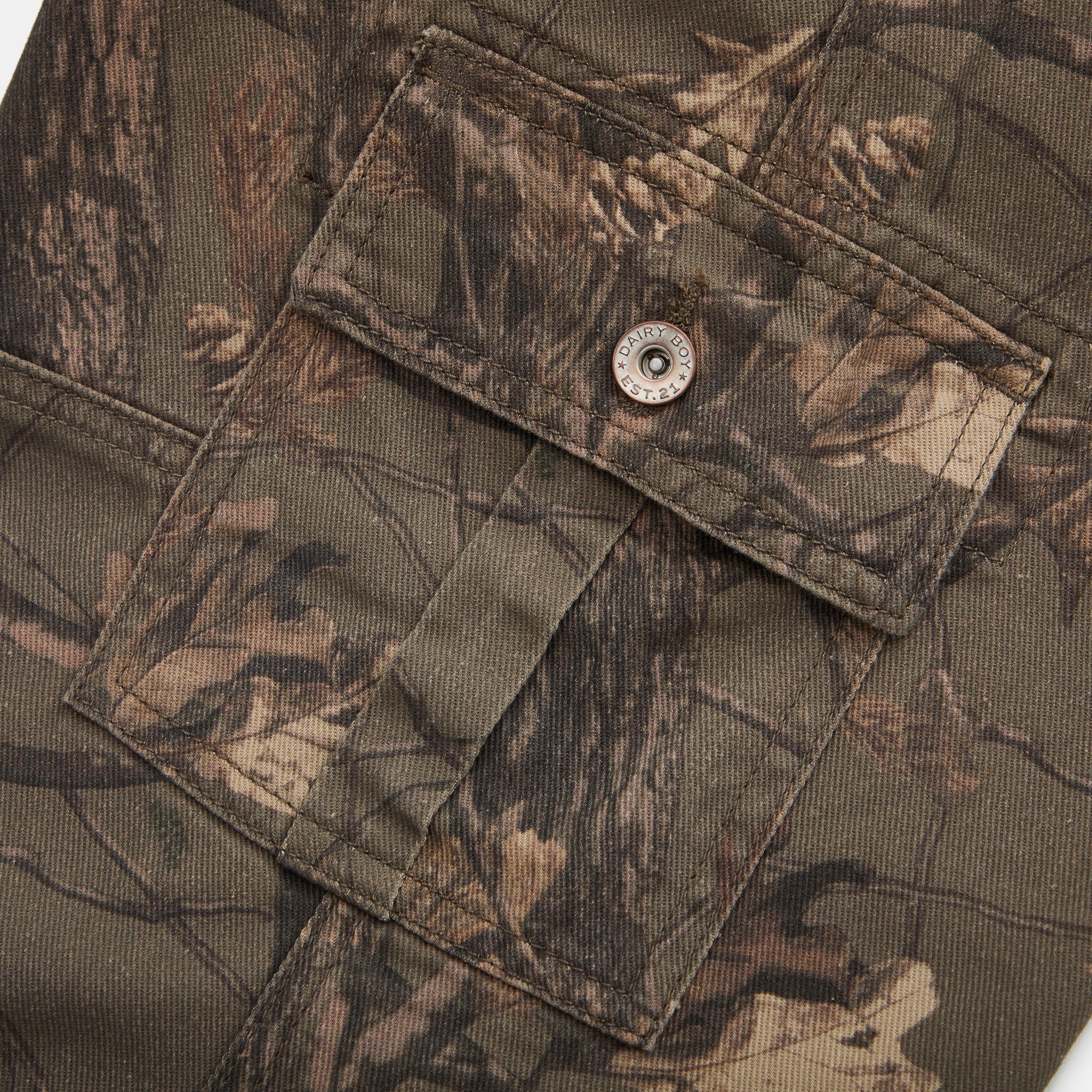 DB Cargo - Evergreen Camo