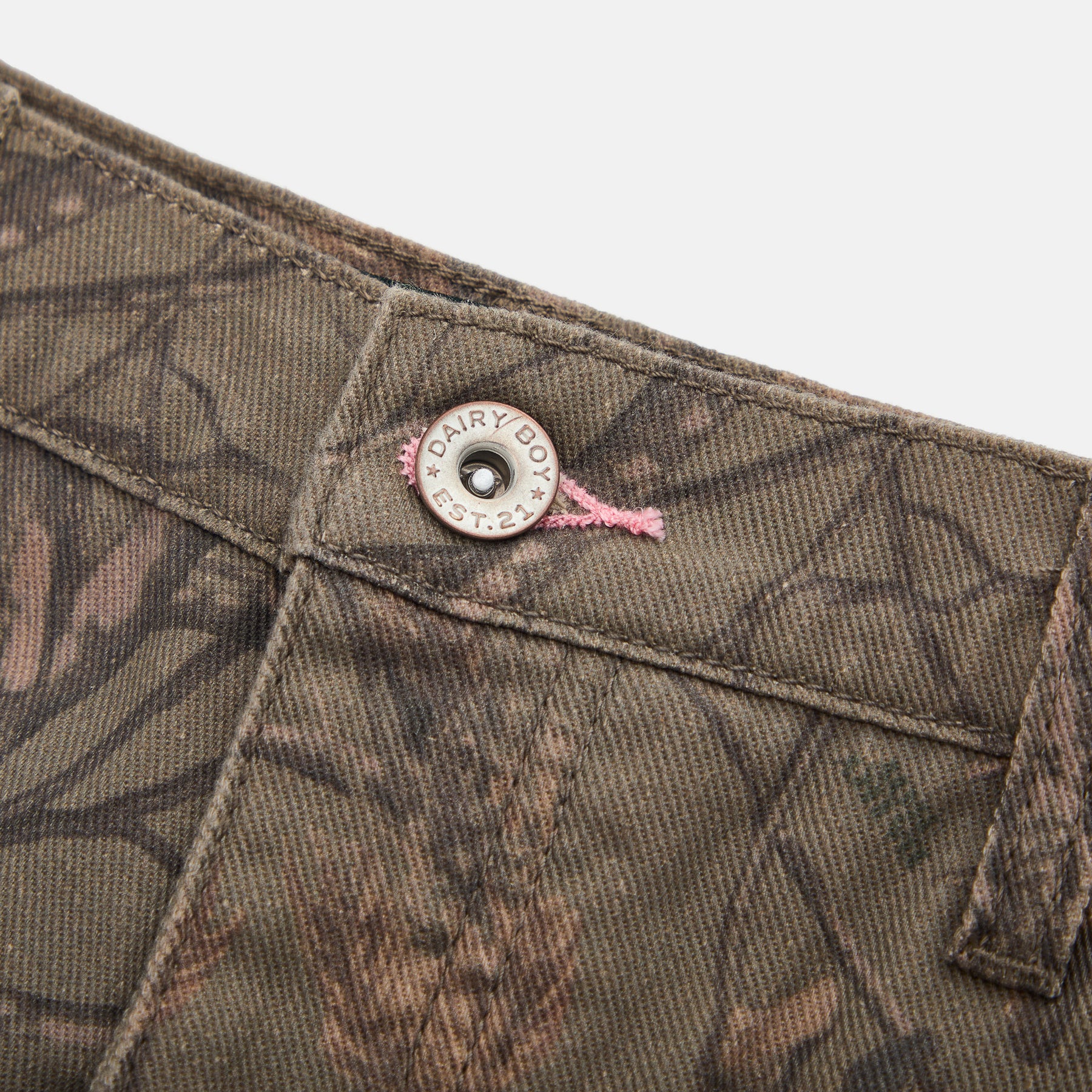 DB Cargo - Evergreen Camo