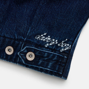 The Barn Jacket - Wild Blue