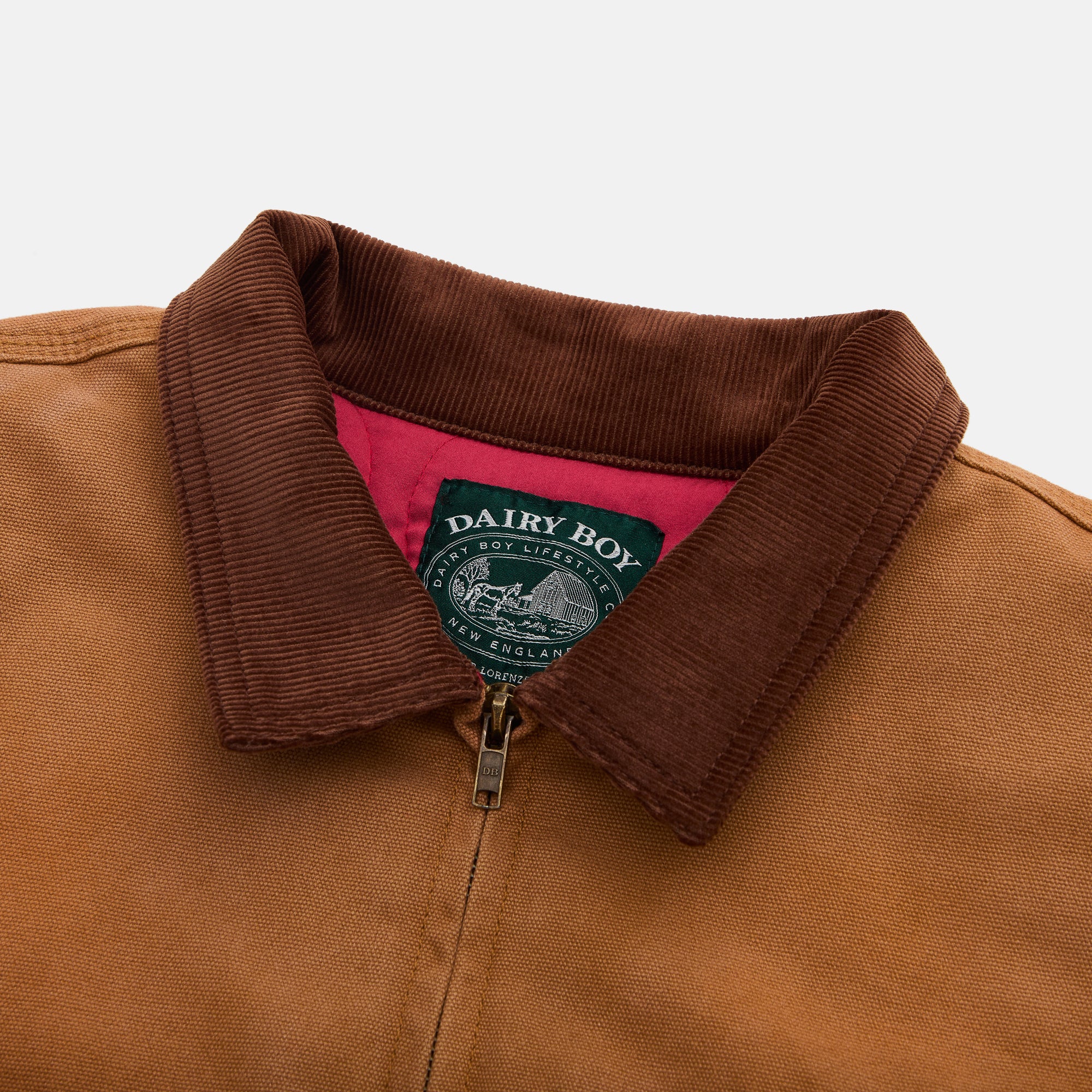 The Barn Jacket - Duck