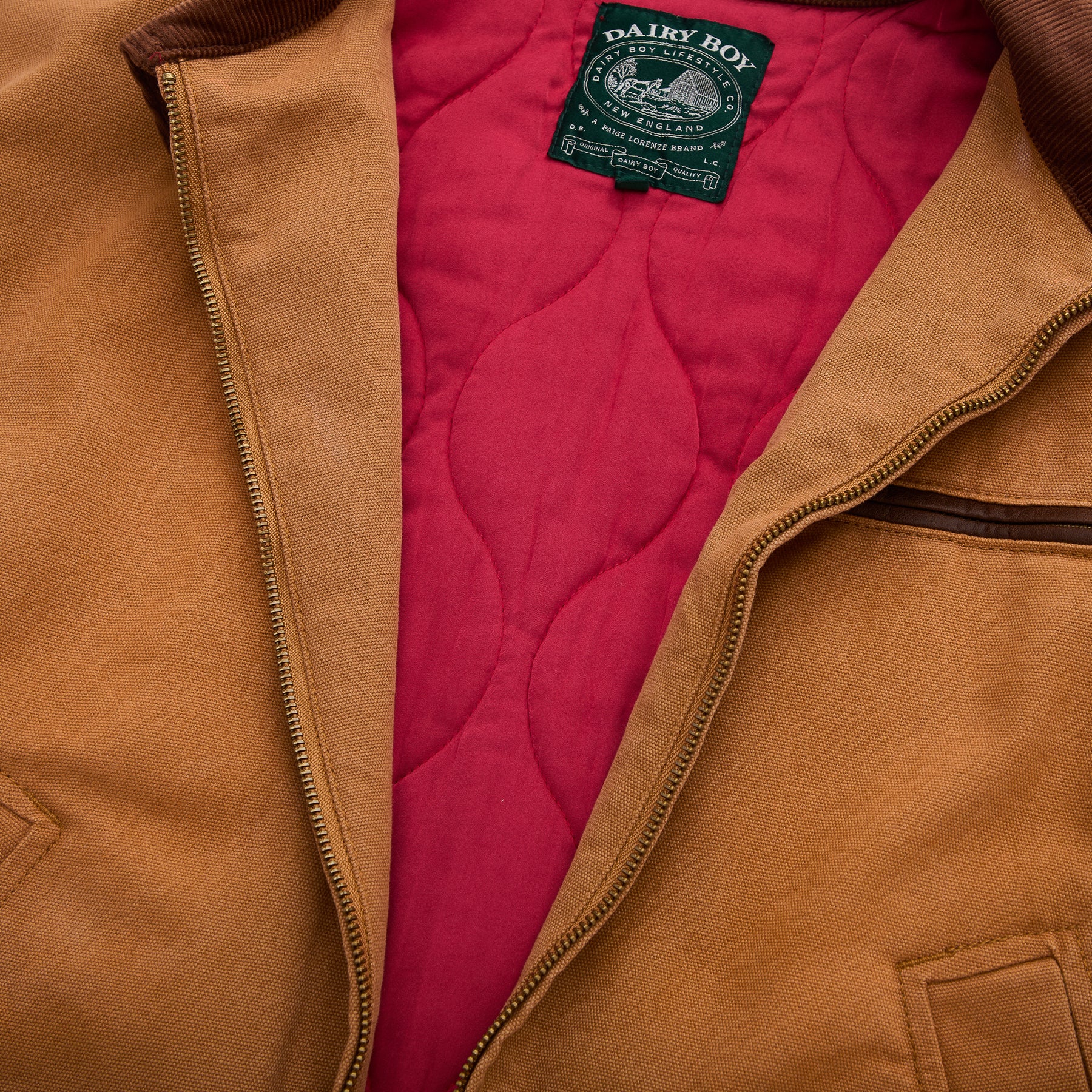 The Barn Jacket - Duck