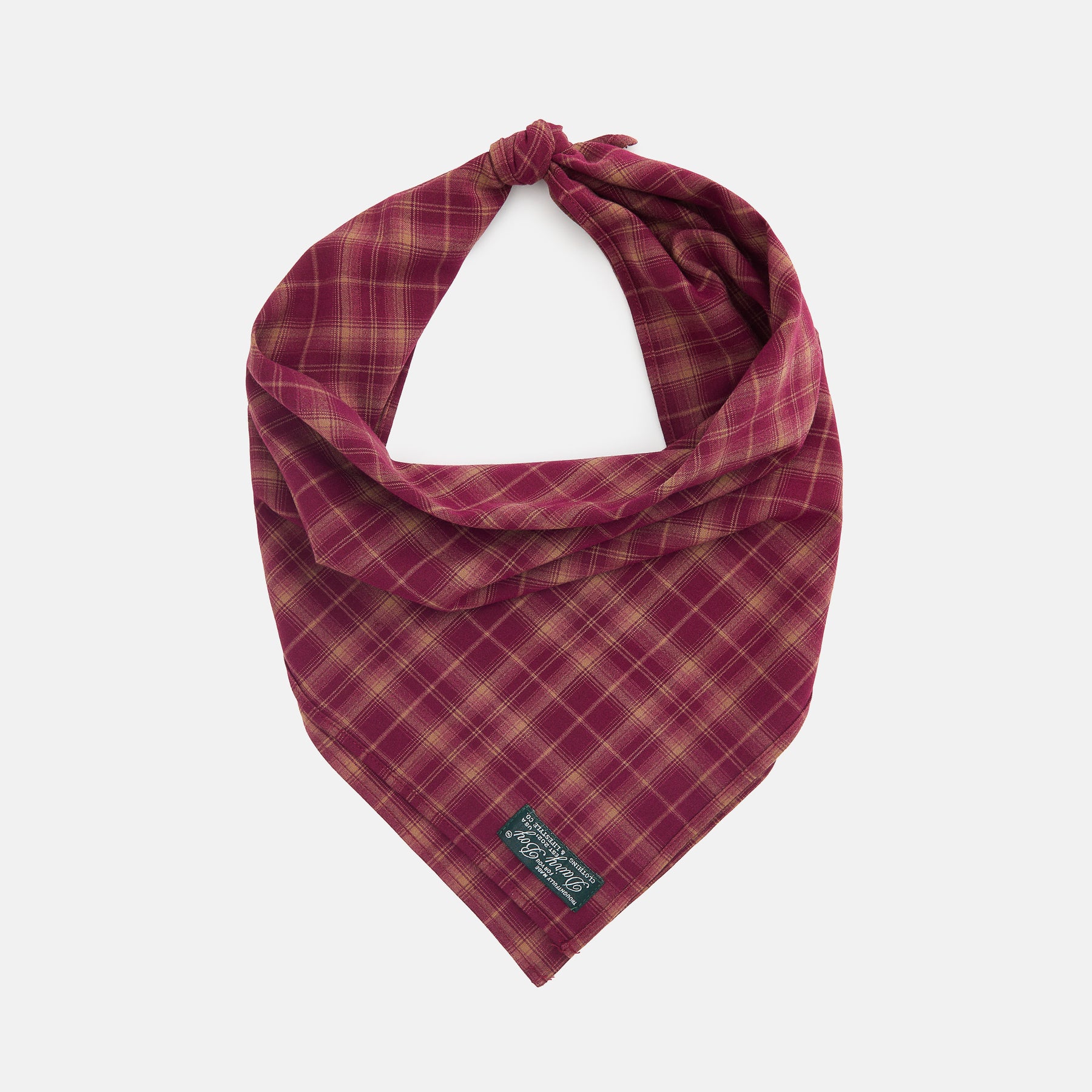 Meadow Headscarf - Aspen