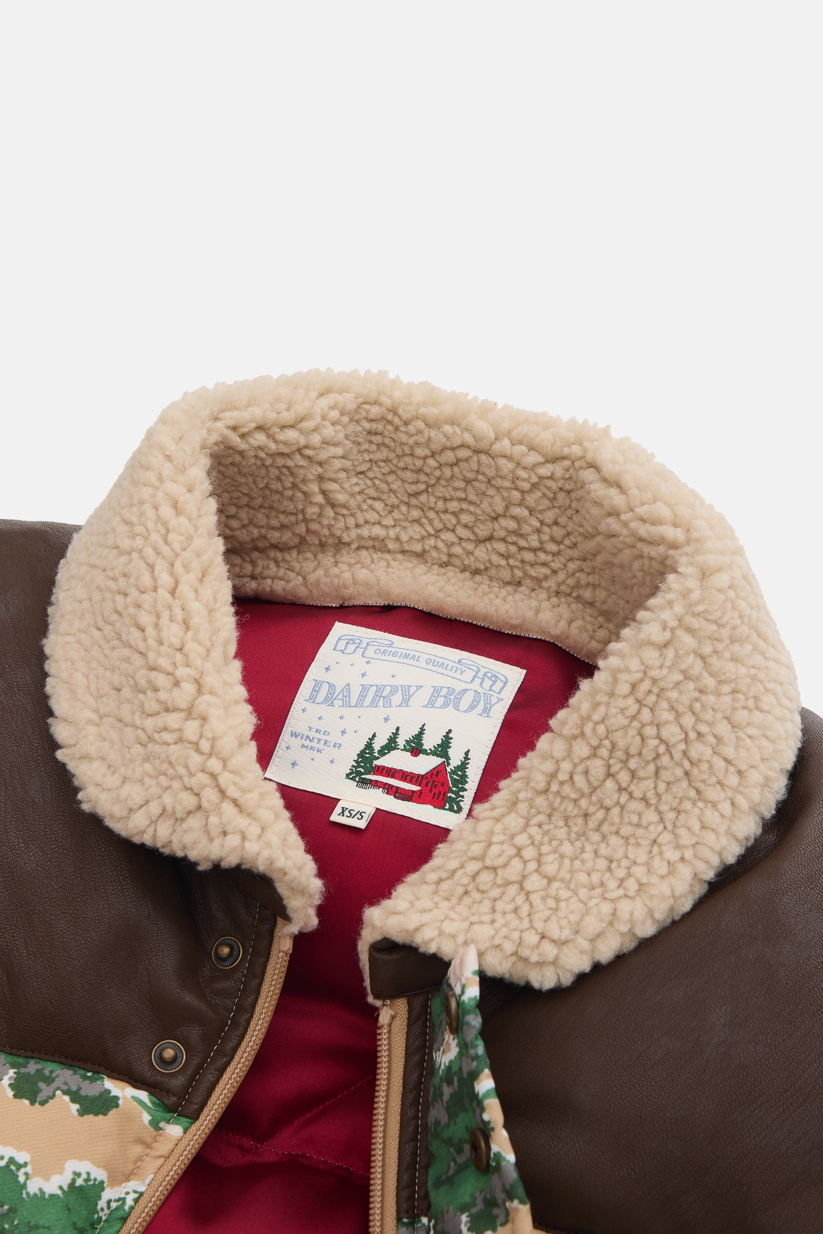 Mountain Puffer - Horse Country Tan