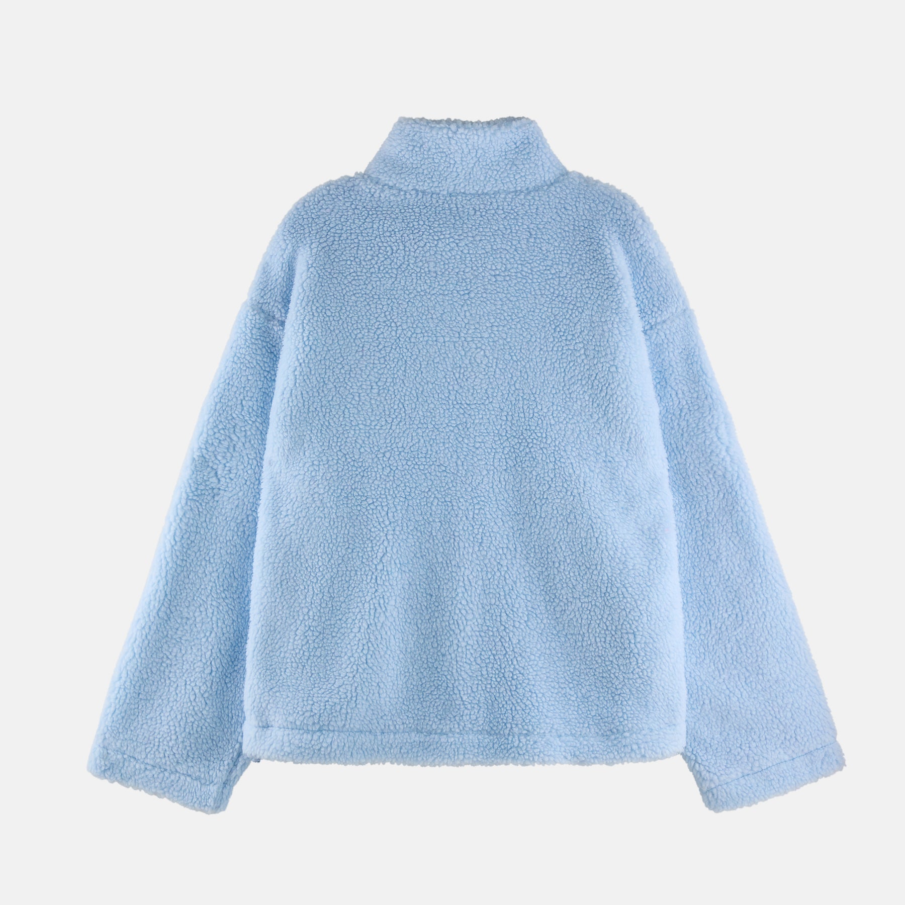 Green Mountain Fleece - Carolina Blue