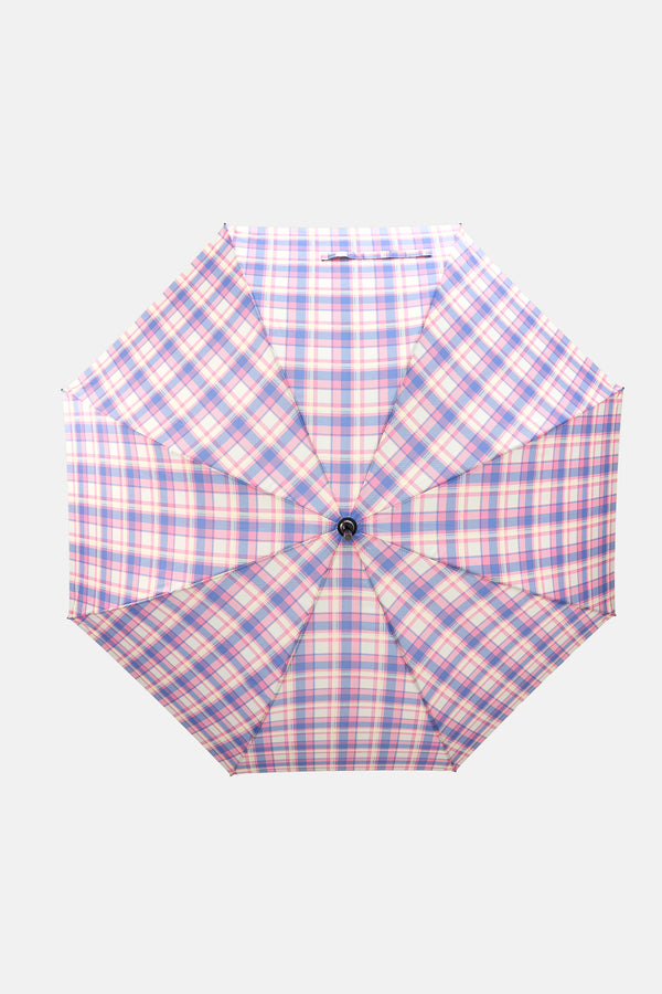 Garden Bed Umbrella - Country Check