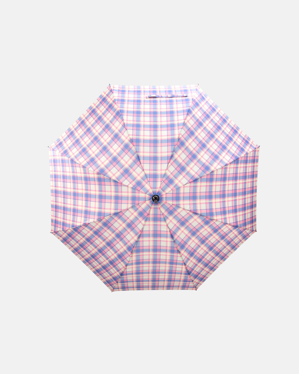 Garden Bed Umbrella - Country Check