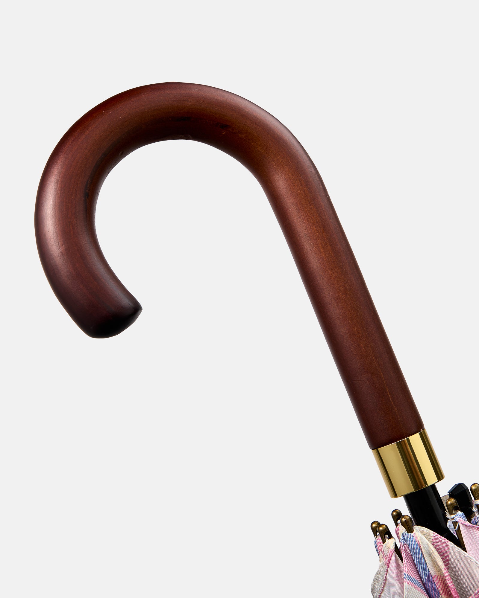 Garden Bed Umbrella - Country Check