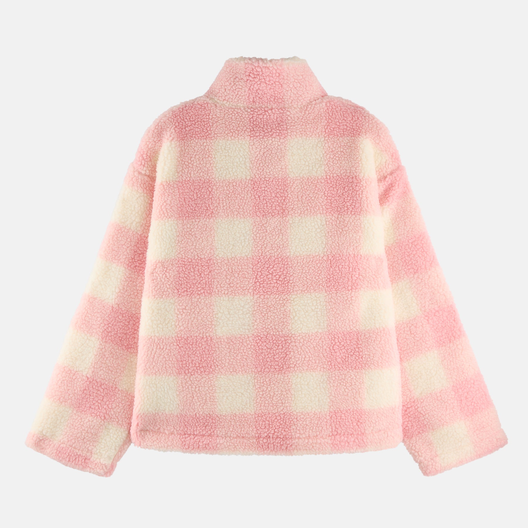 Green Mountain Fleece - Pink Lemonade