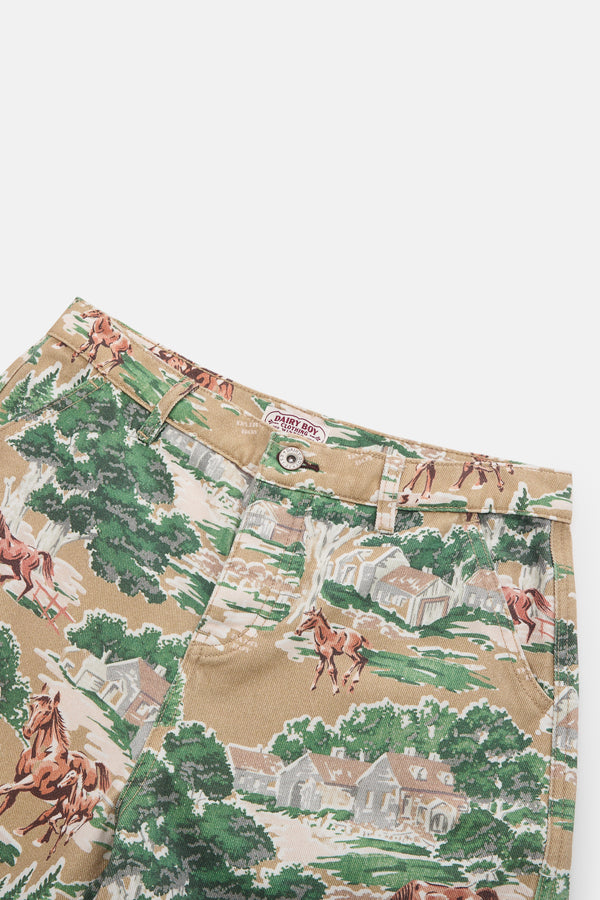 DB Cargo - Horse Country Tan