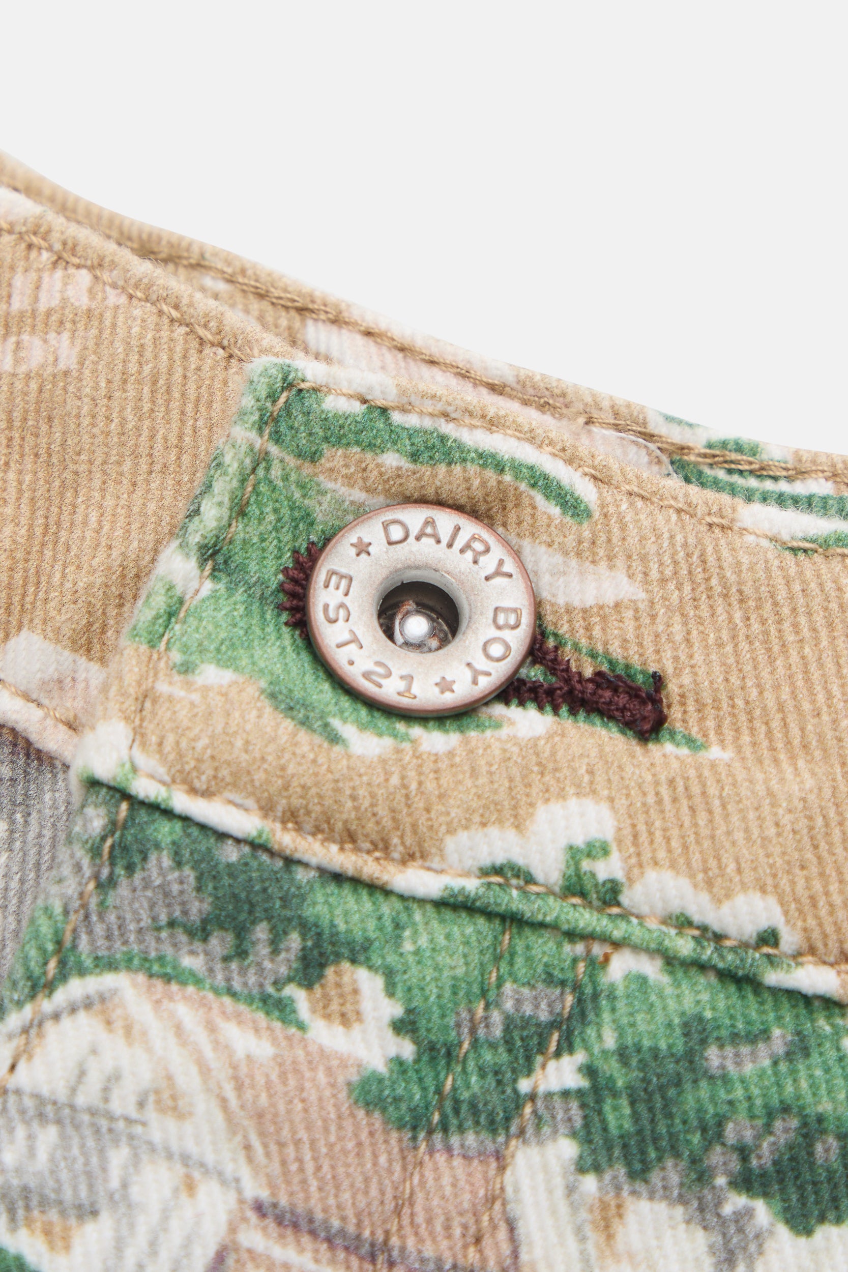 DB Cargo - Horse Country Tan