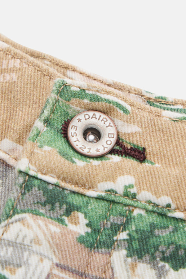 DB Cargo - Horse Country Tan