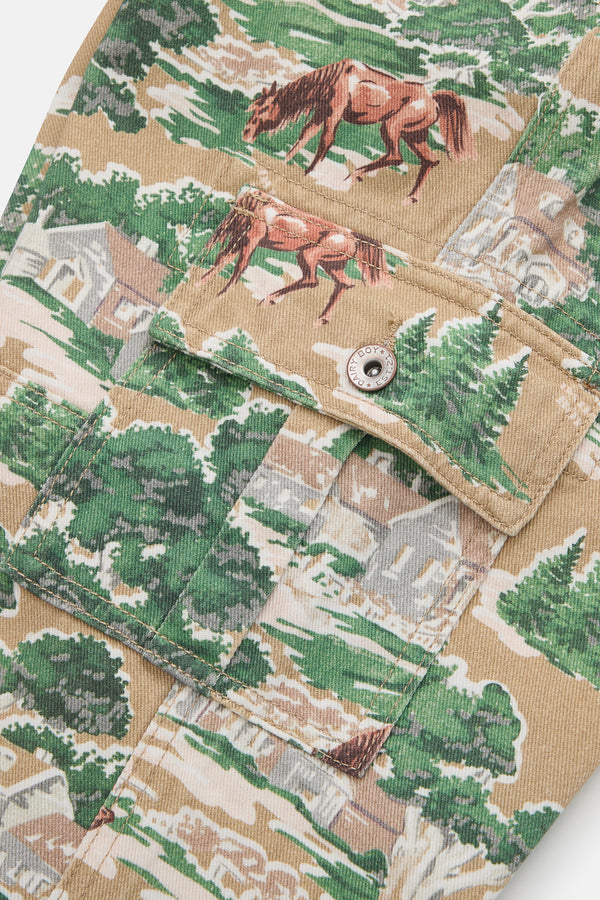 DB Cargo - Horse Country Tan