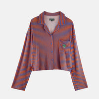 Garden Bed Sleep Set - Broccoli in Penny Lane