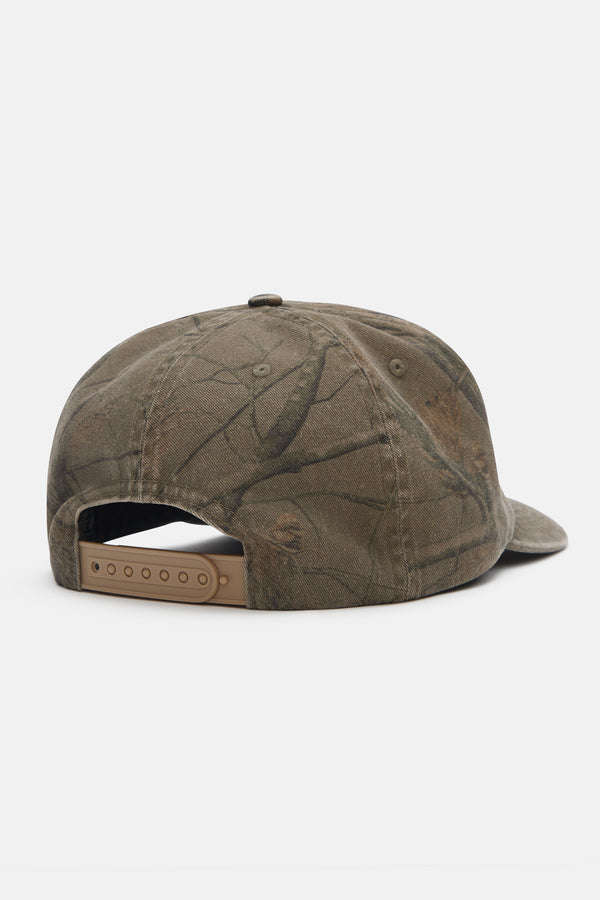 Fisherman Trucker hat - Pink