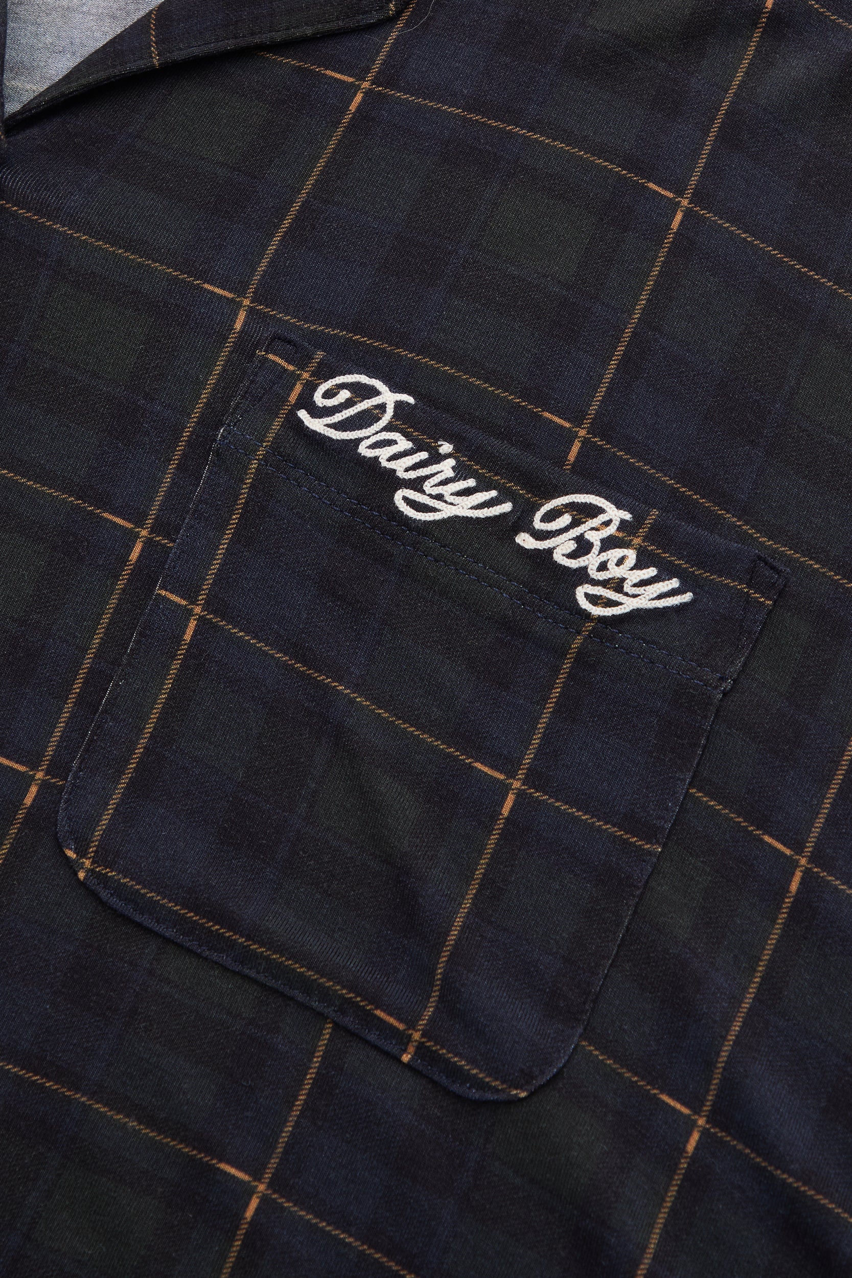 Holiday Sleep Set - Hunter Plaid