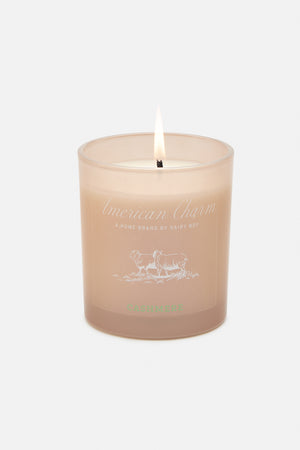 Cashmere Candle