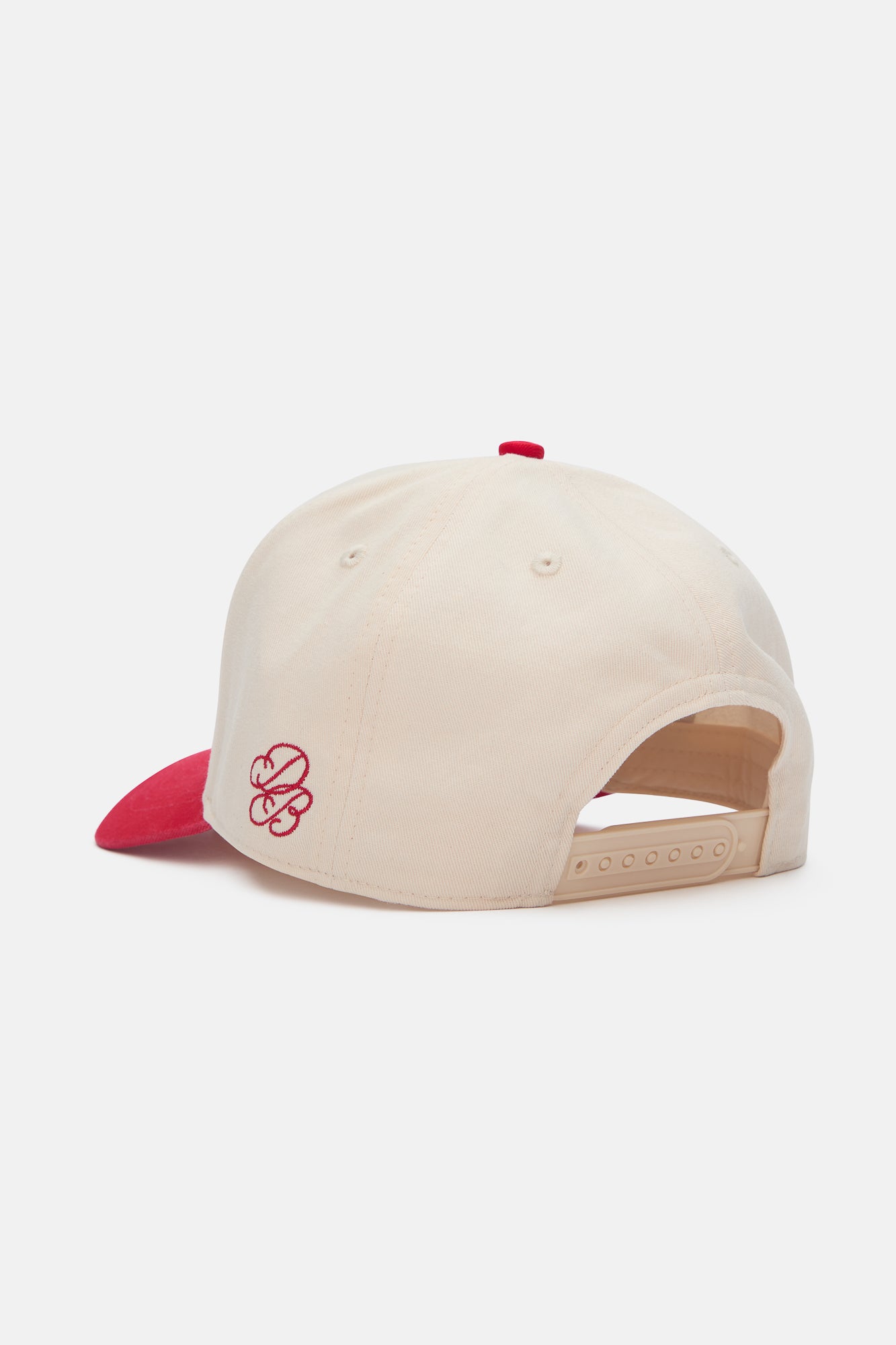 Study Break Varsity Trucker Hat - Barn Red