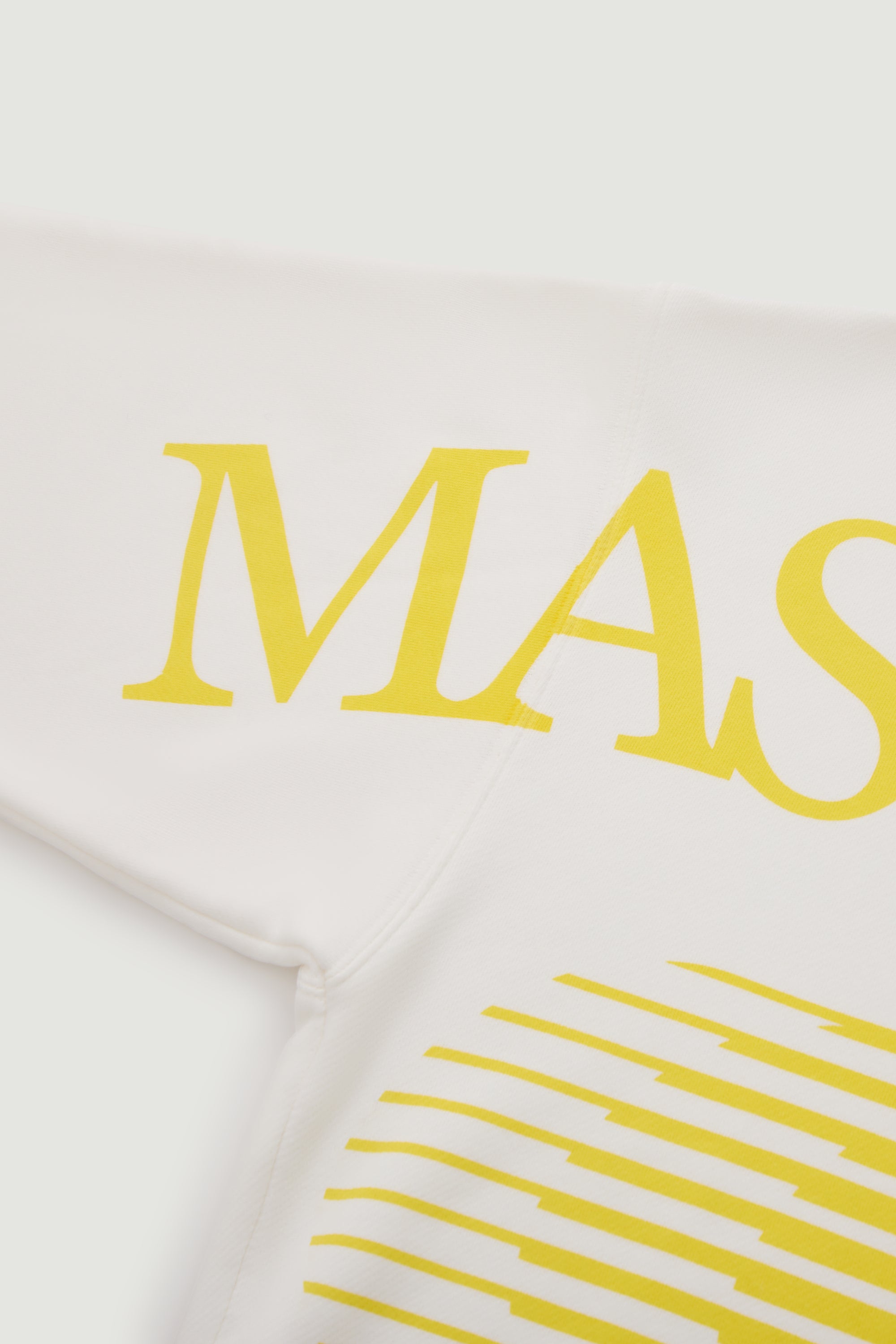 Masters 1k Crewneck - White