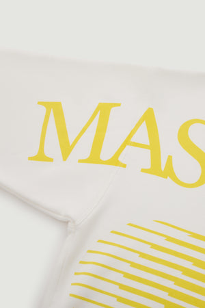 Masters 1k Crewneck - White