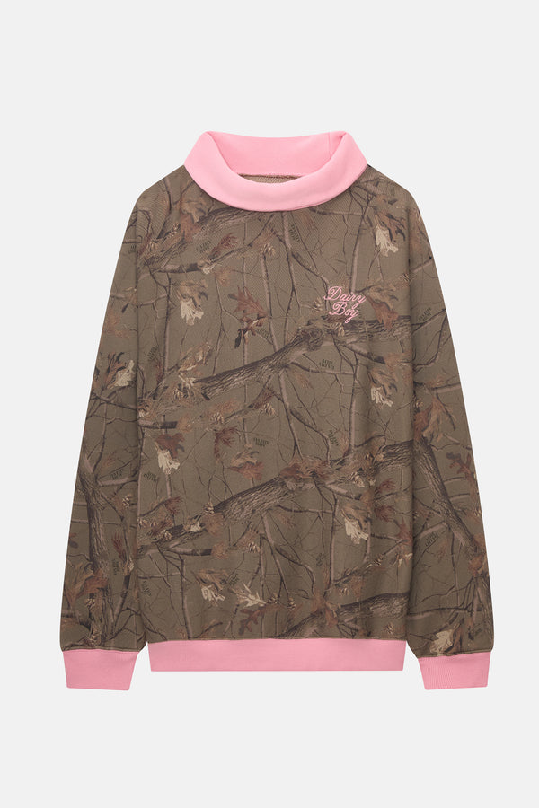 Diana Rollneck - Evergreen Camo