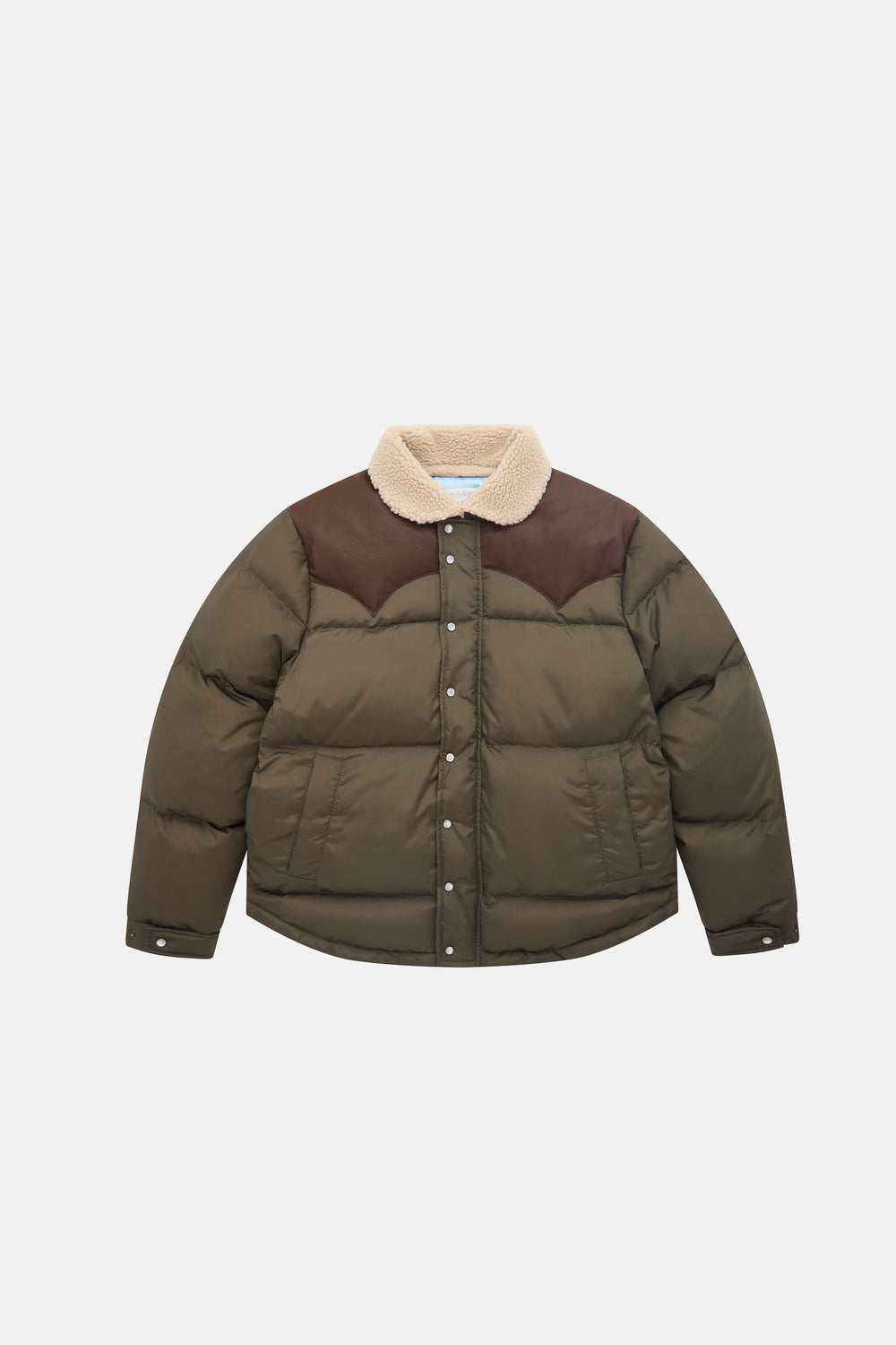 Mountain Puffer - Sage