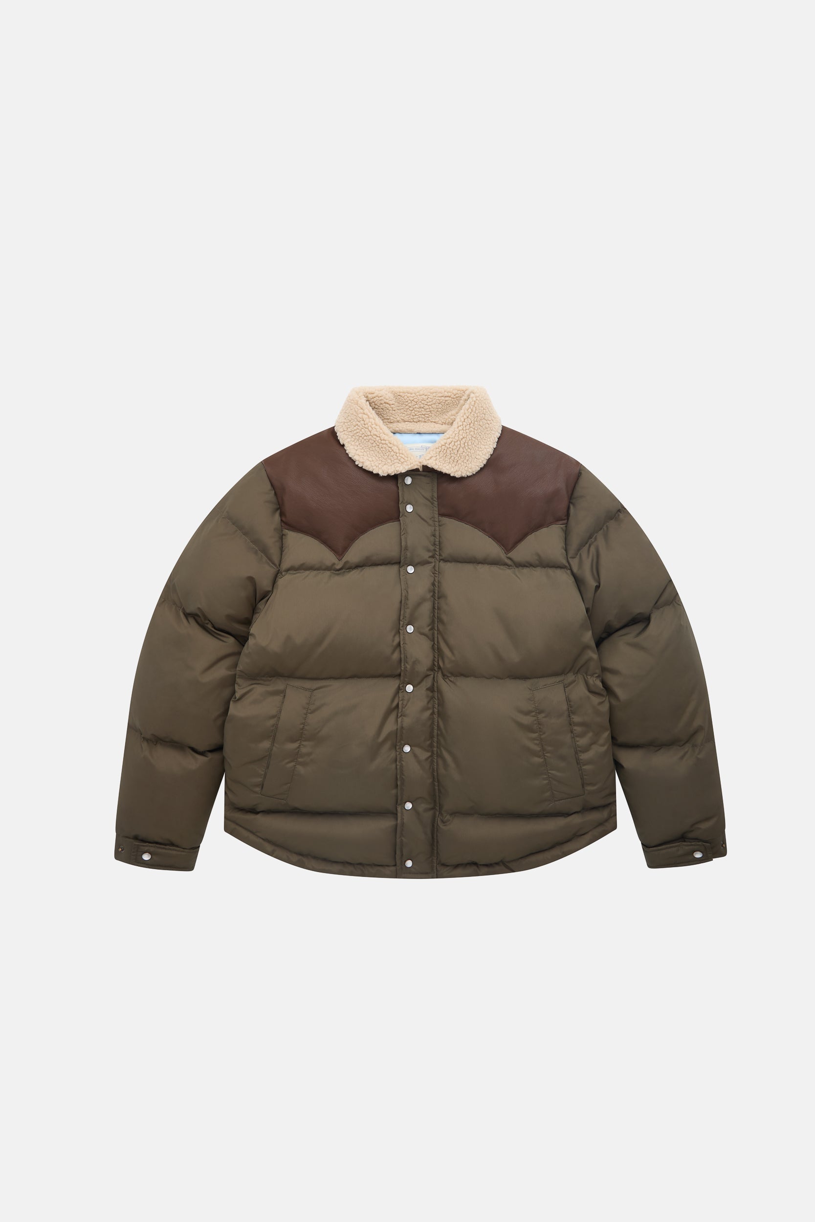 Mountain Puffer - Sage