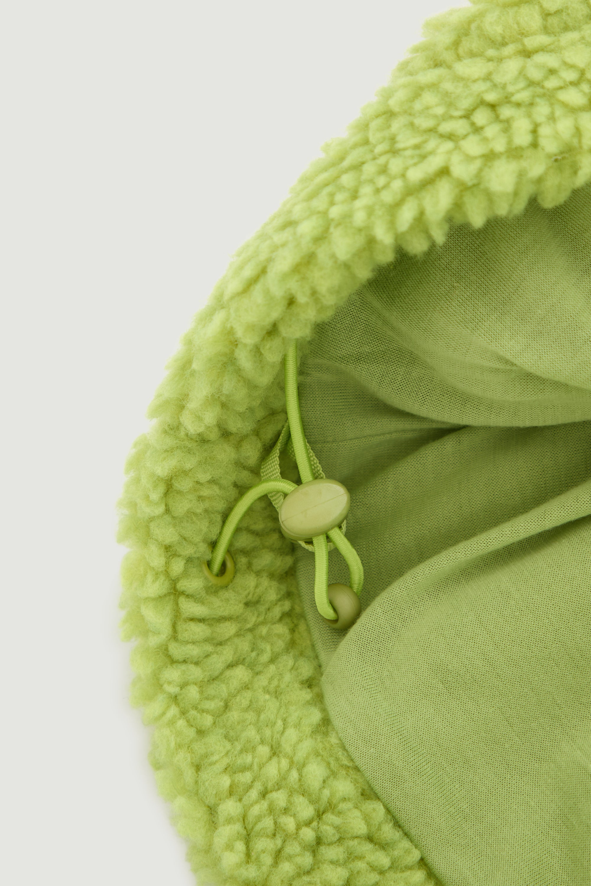 Mountain Fleece - Banana Pepper