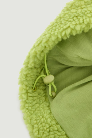 Mountain Fleece - Banana Pepper