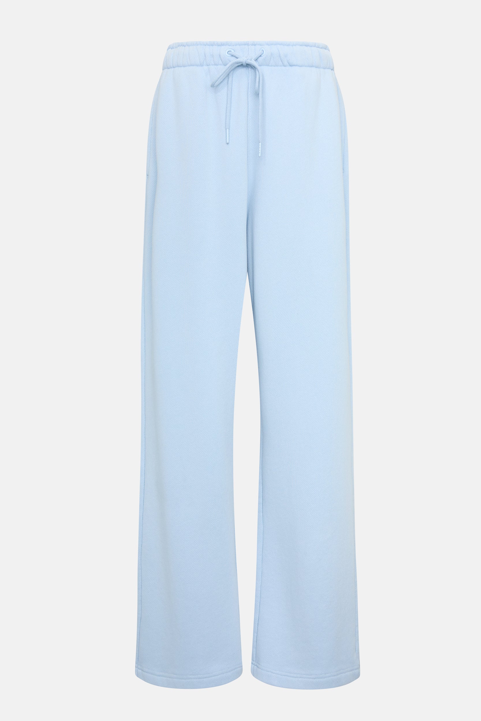 Milk Bottle Sweatpants - Icy Blue