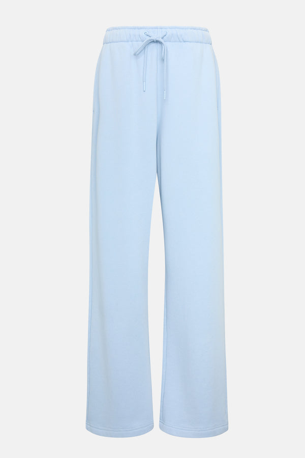 Milk Bottle Sweatpants - Icy Blue