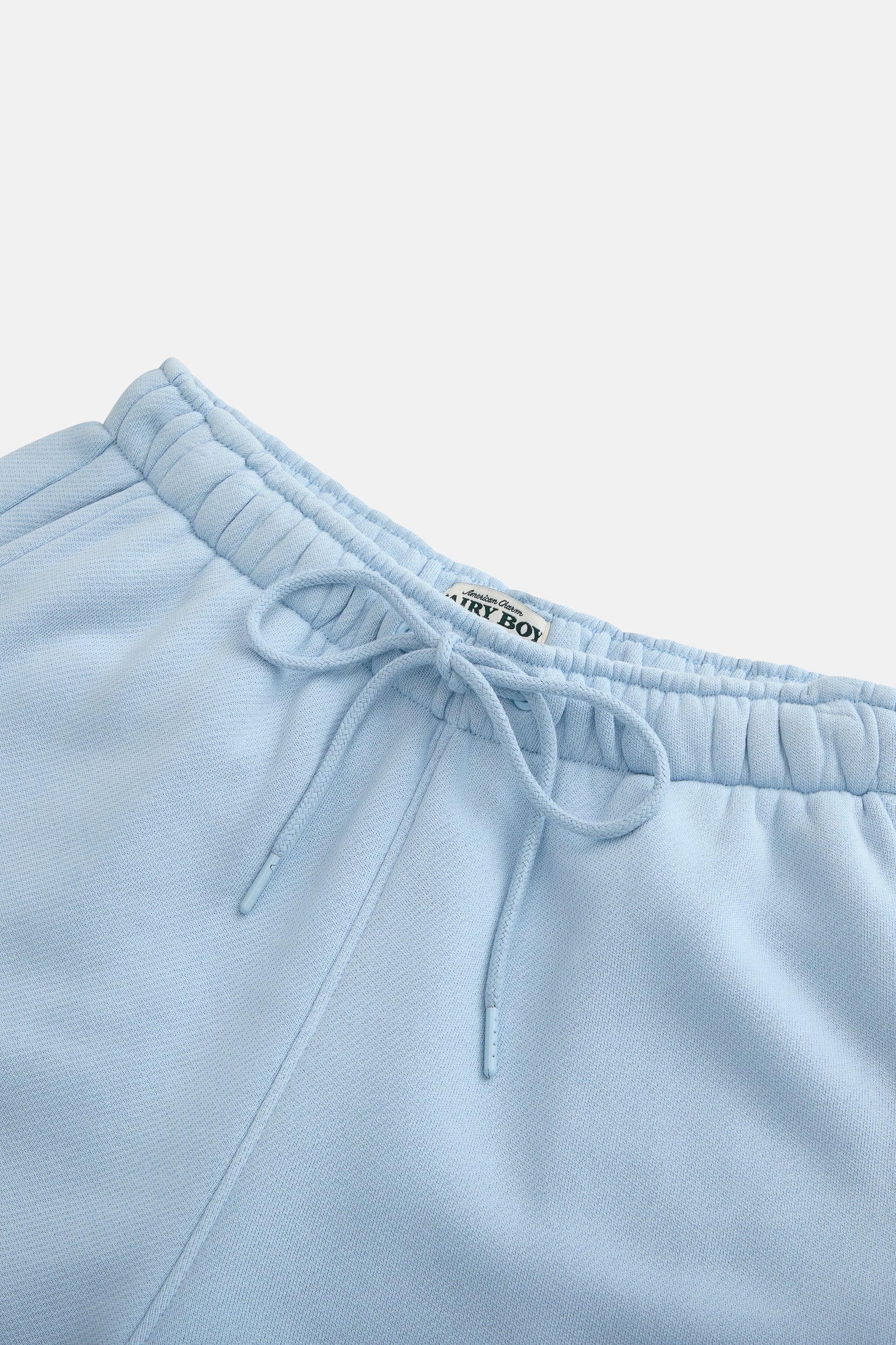 Milk Bottle Sweatpants - Icy Blue