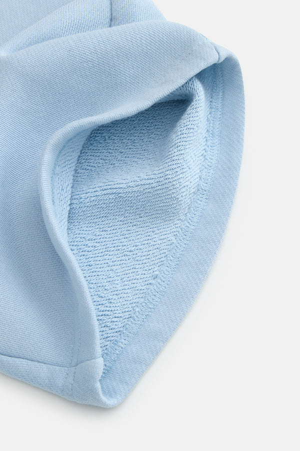Milk Bottle Sweatpants - Icy Blue