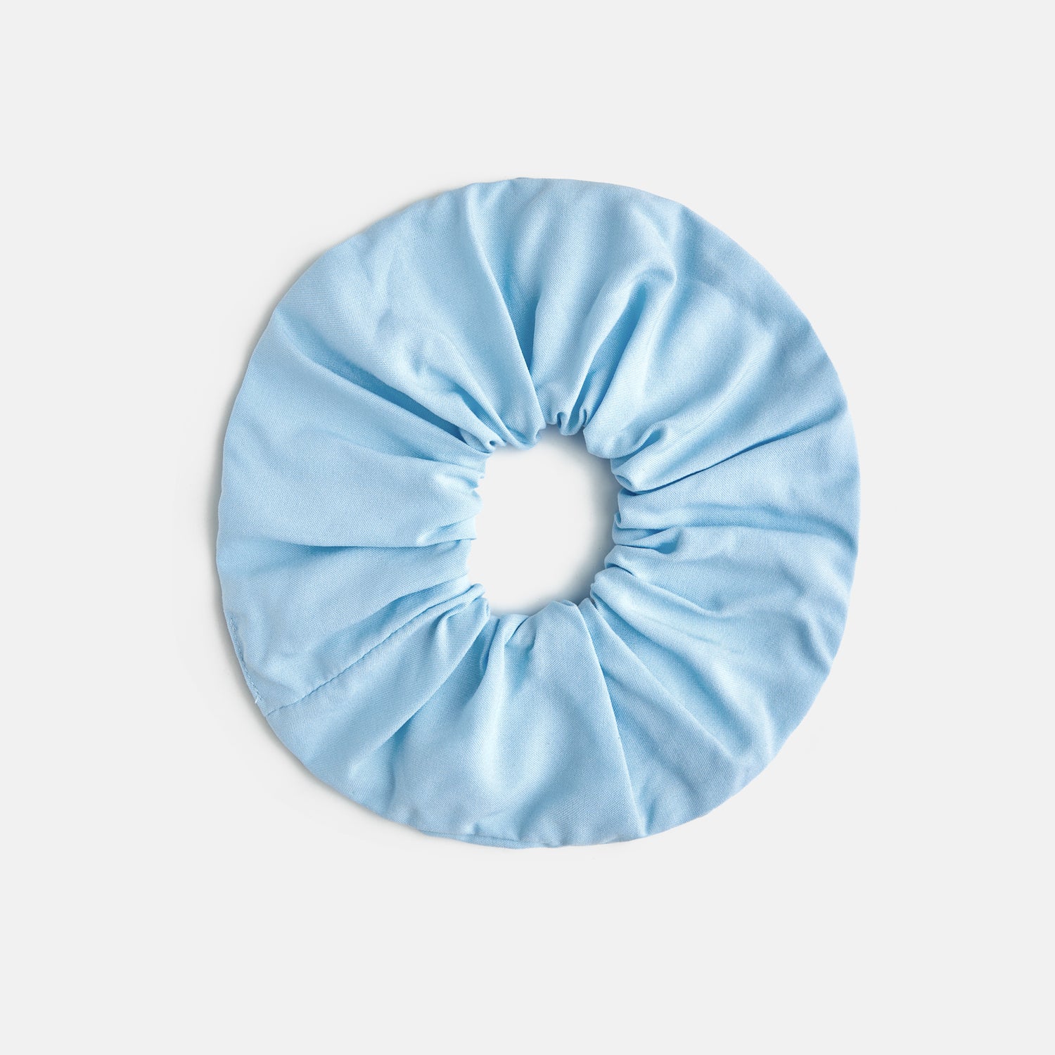 Garden Bed Scrunchie - Cool Blue