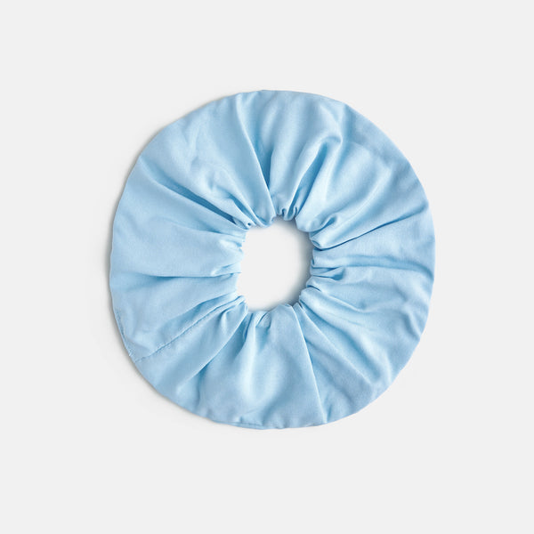 Garden Bed Scrunchie - Cool Blue