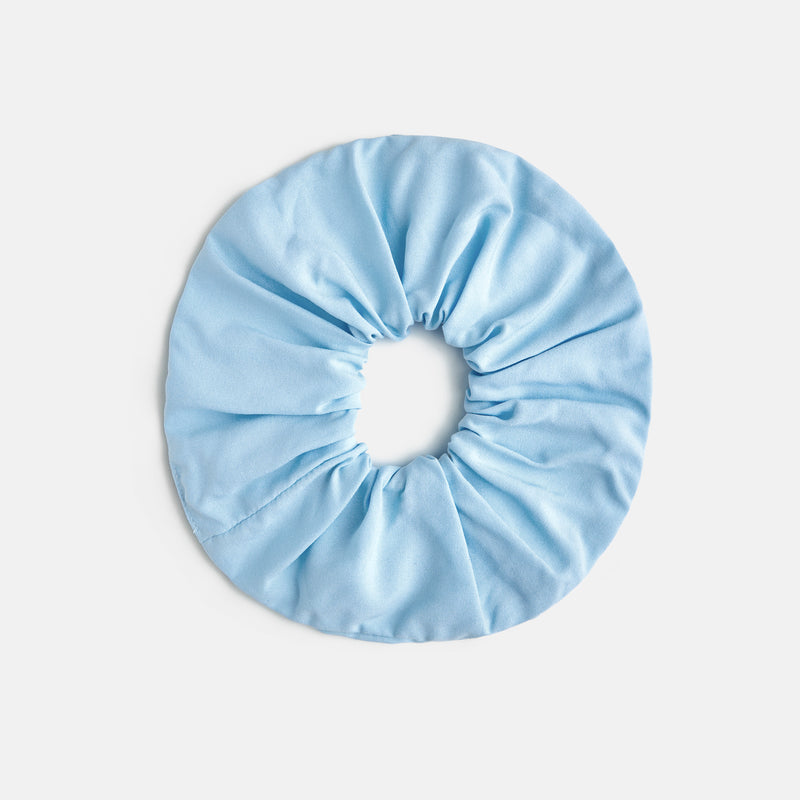 Garden Bed Scrunchie - Cool Blue