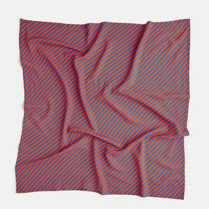 Garden Bed Headscarf - Penny Lane