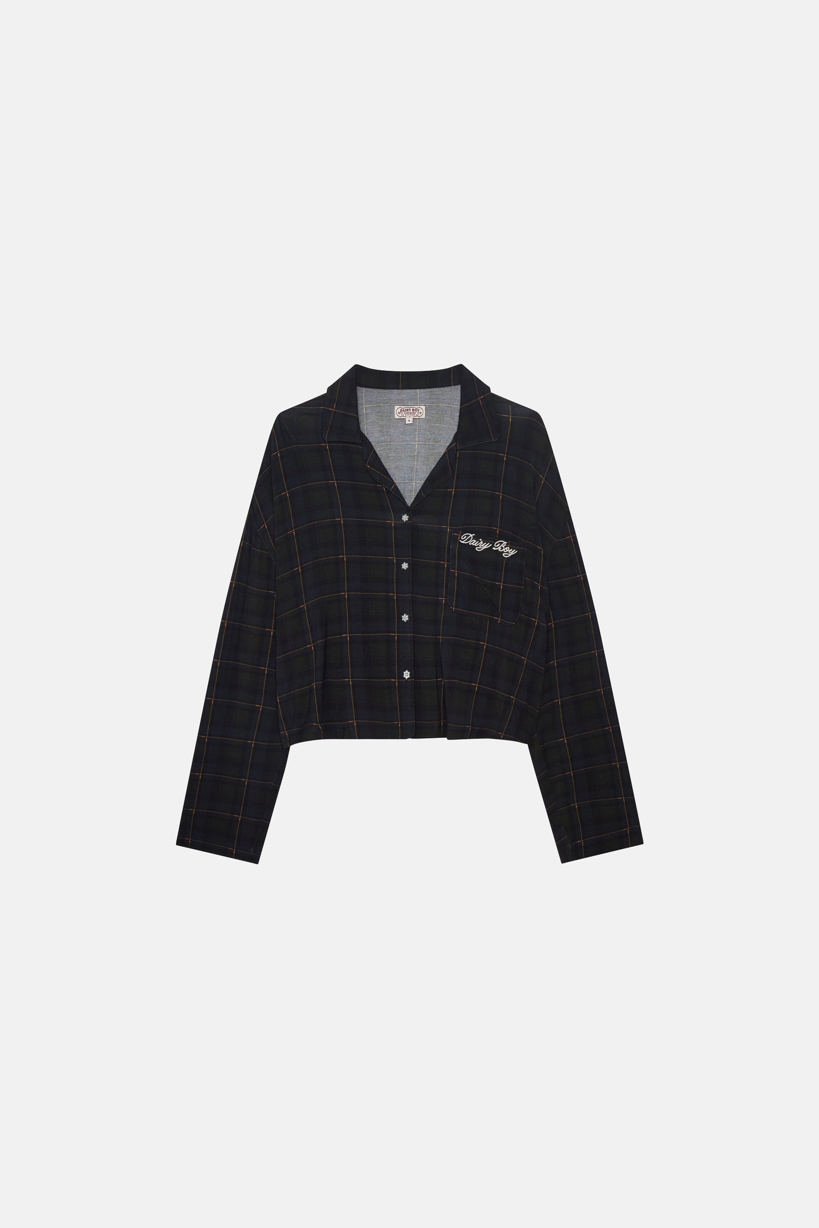 Holiday Sleep Set - Hunter Plaid