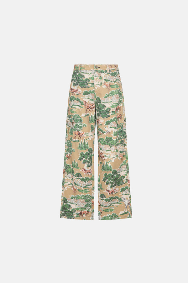 DB Cargo - Horse Country Tan