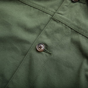 The Whitman Jacket - Moss
