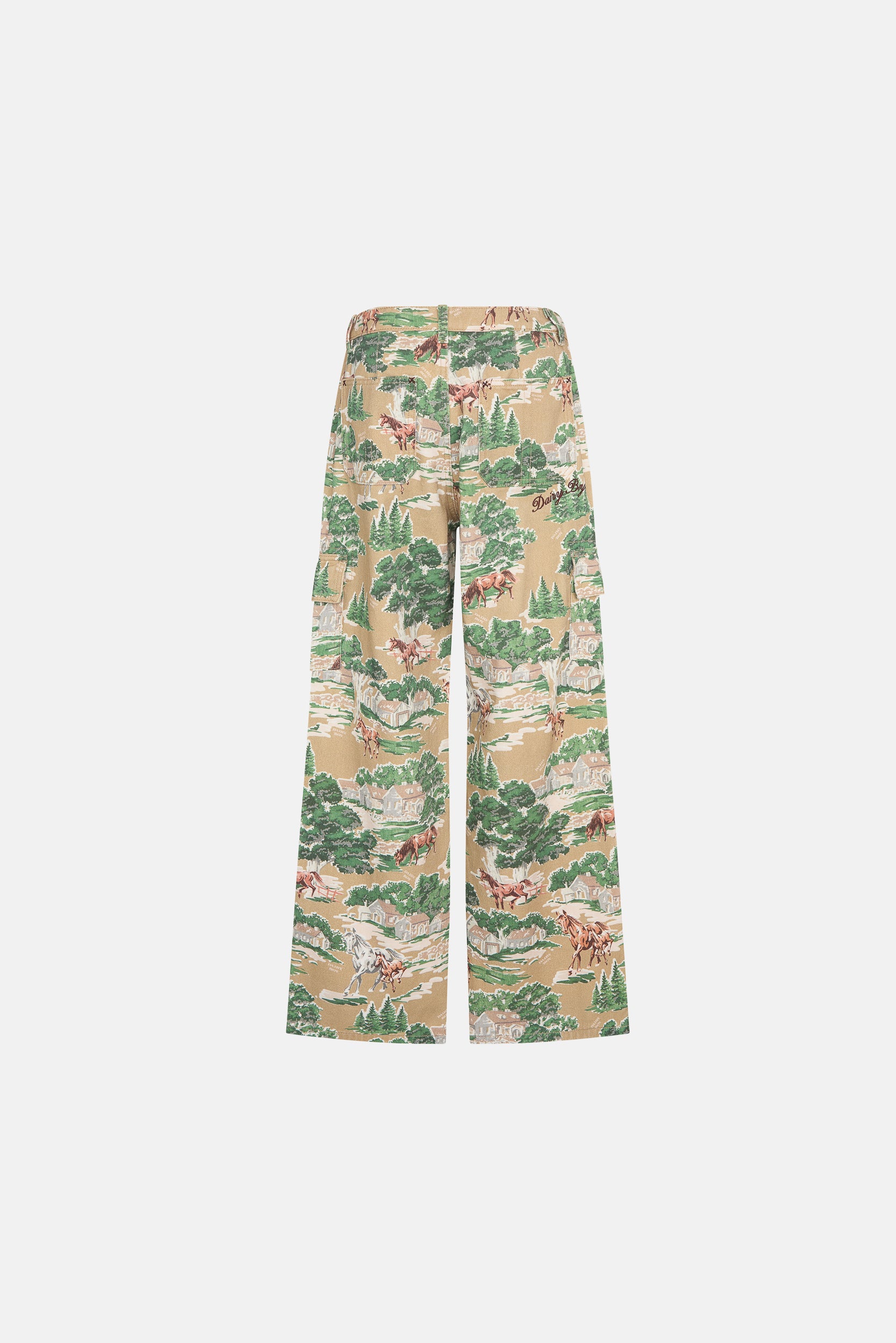 DB Cargo - Horse Country Tan