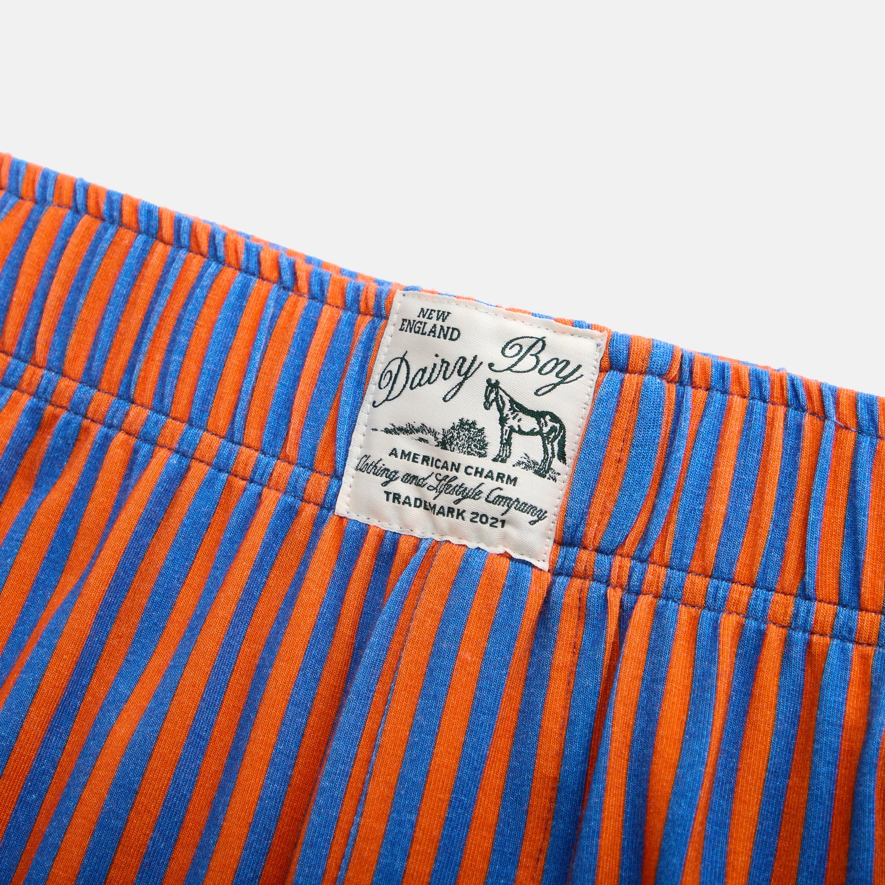 Garden Bed Sleep Set - Broccoli in Penny Lane