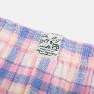 Garden Bed Sleep Set - Corn in Country Check