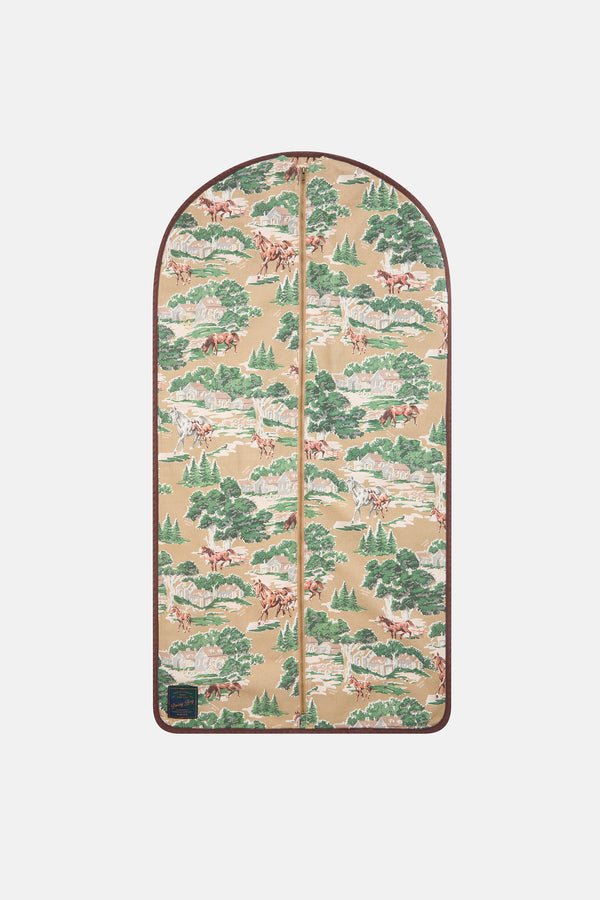 Horse Country Garment Bag
