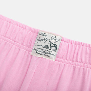 Garden Bed Sleep Set - Carrot in Taffy