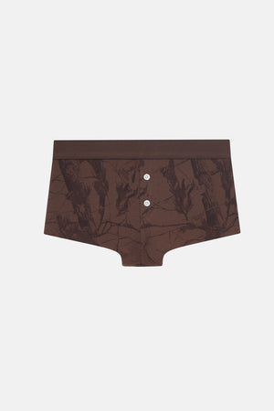Thermal Mini Short - Lowcountry Camo