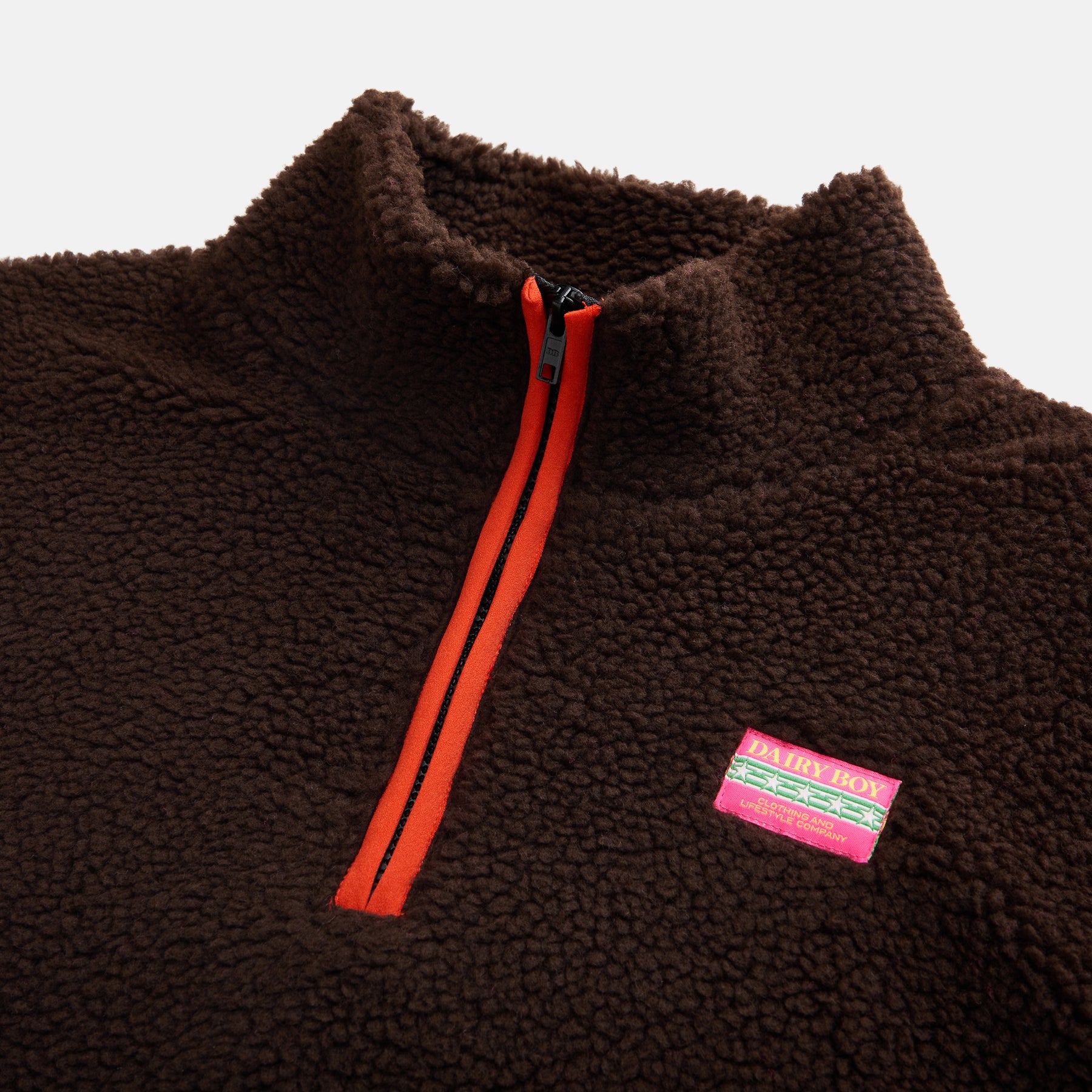 Green Mountain Fleece - Brown Bear