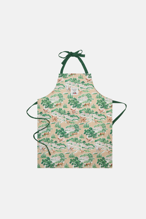 Horse Country Apron