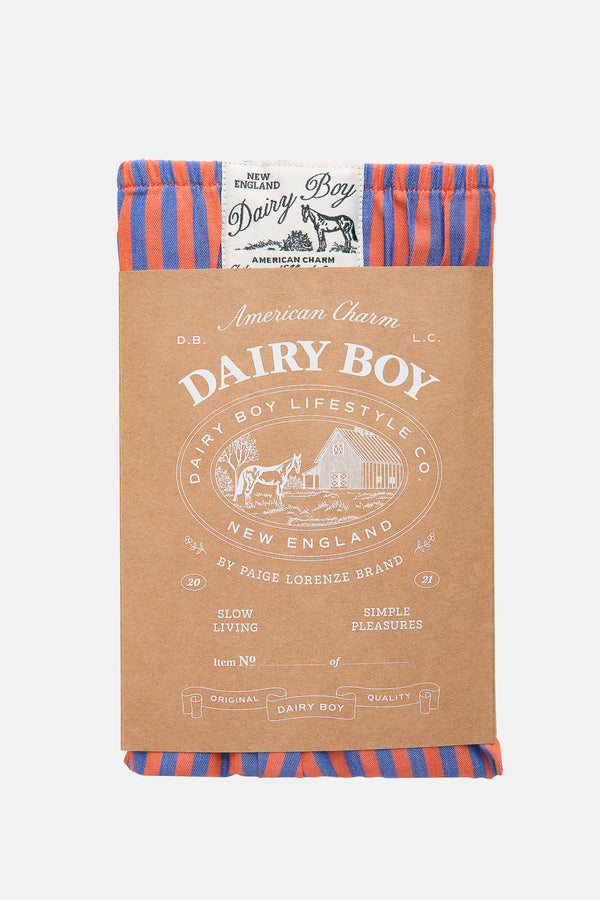 Garden Bed Boxer Shorts - Penny Lane